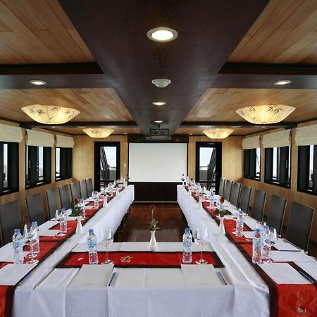 Syrena Cruises Hotel Ha Long Bagian luar foto