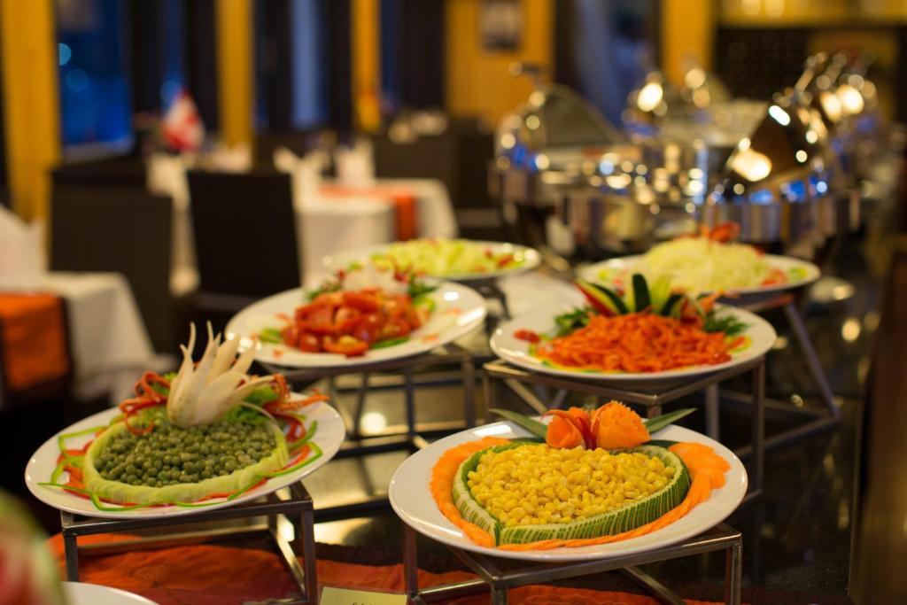 Syrena Cruises Hotel Ha Long Bagian luar foto