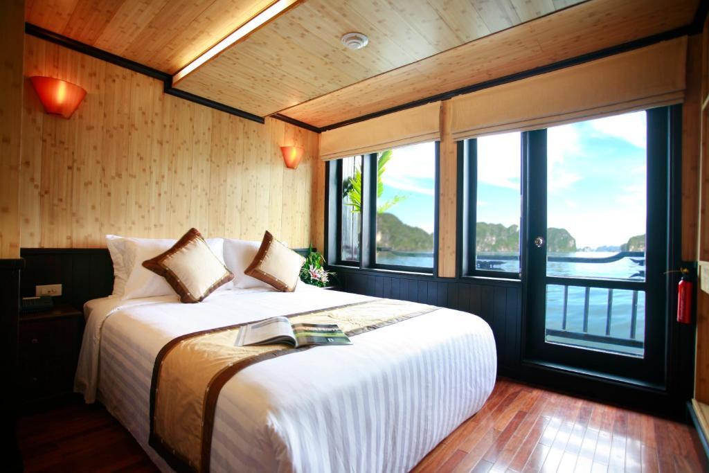 Syrena Cruises Hotel Ha Long Ruang foto