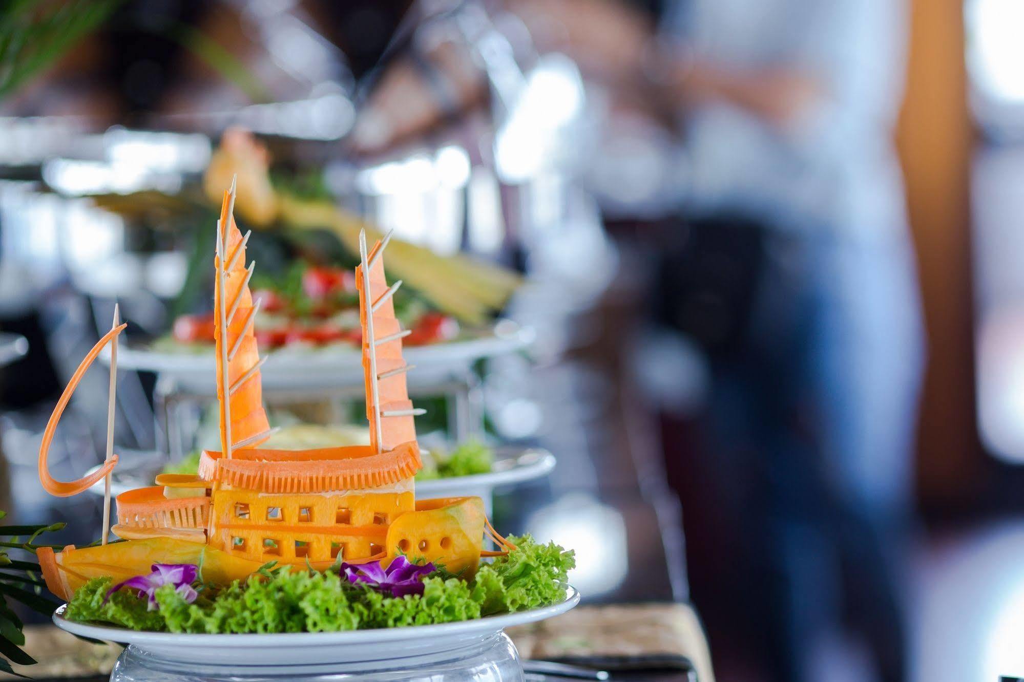 Syrena Cruises Hotel Ha Long Bagian luar foto