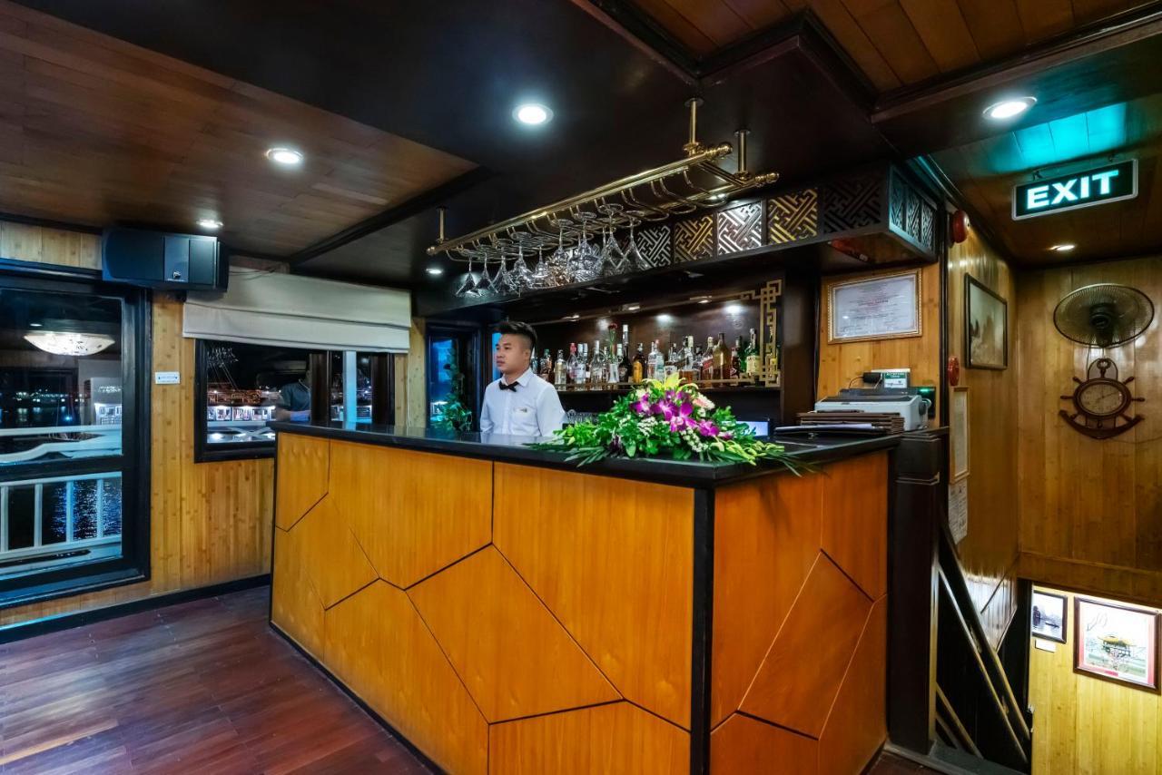 Syrena Cruises Hotel Ha Long Bagian luar foto