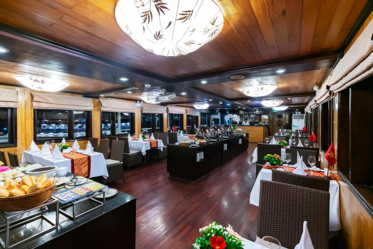 Syrena Cruises Hotel Ha Long Bagian luar foto